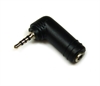 Stereo Audio Adapter 2.5mm / 3.5mm - Nokia E72 / E75 / E90 / N76
